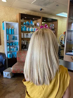 Sherry Luxury Hair Salon - Orange County