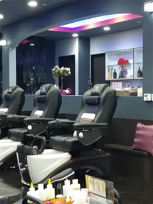 VIP nails salon and spa