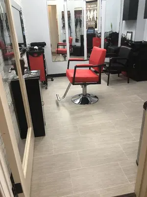 THE MEN'S Hair Salon & Spa