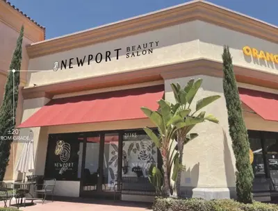 Newport Beauty Salon
