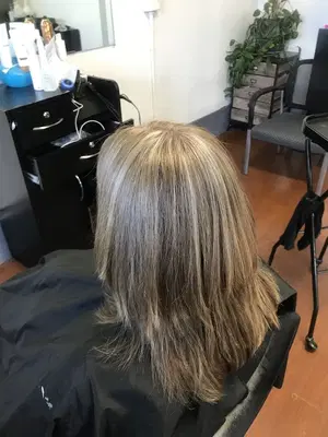 Elegante Hair Salon