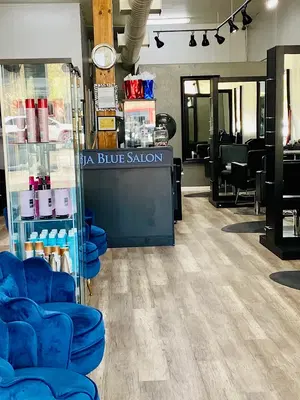 Deja Blue Salon