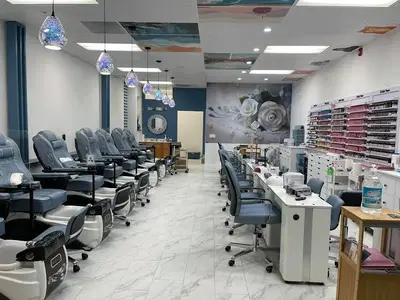Megan's Nails Salon