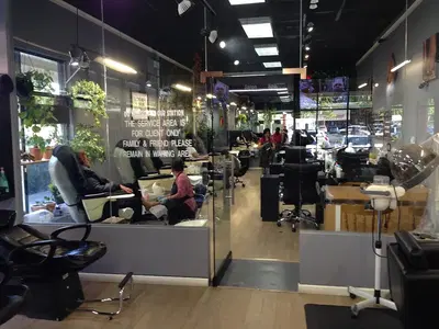 Beauty Salon & Day Spa San Leandro