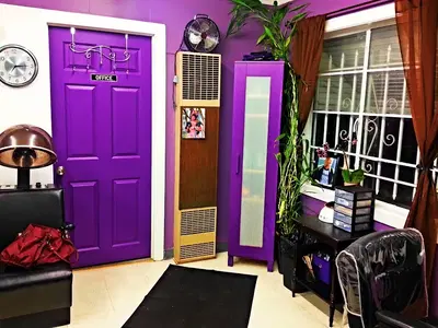 Black Magic Beauty Lounge Hair Salon