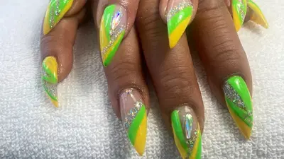 Ten Perfect Nails