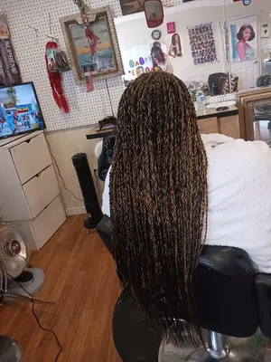 Bonheur Hair Braiding