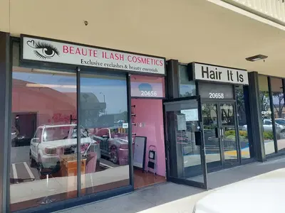 Hair It Is