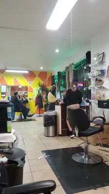 Abby's beauty salon