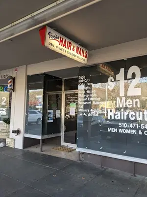 Vivian hair & nails beauty salon
