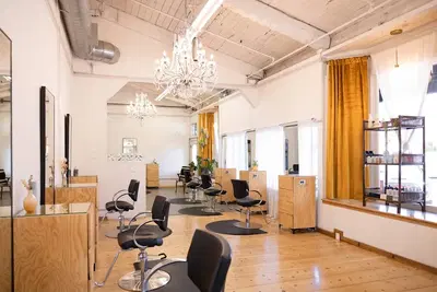 Rae Talbot Salon