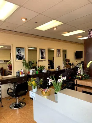 Top Hair Nails