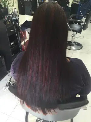 Hair by Farin