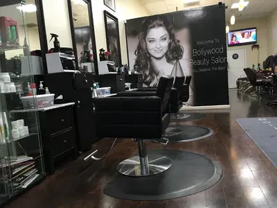 Bollywood Beauty Salon