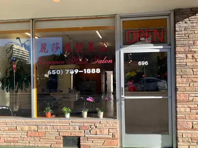 Elegance Hair Salon (Mary&麗莎美髮美容)