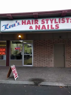 Ken's Hair Stylists & Nails