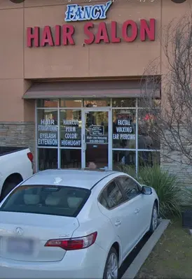 Fancy Hair Salon & Facial Spa