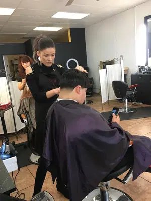 Paris Beauty Salon