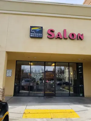 Modern Beauty Salon