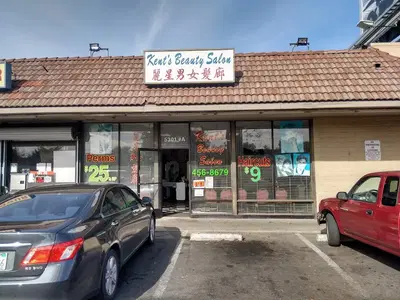 Kent's Beauty Salon