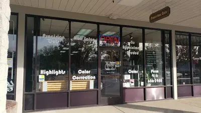 Precision Cuts Salon