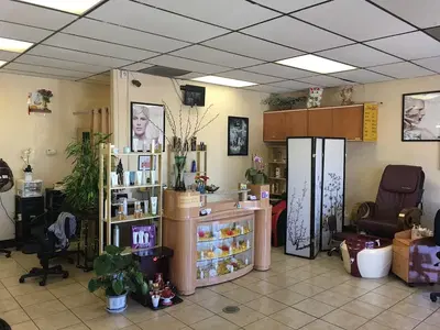 Lo-Ann Haircut
