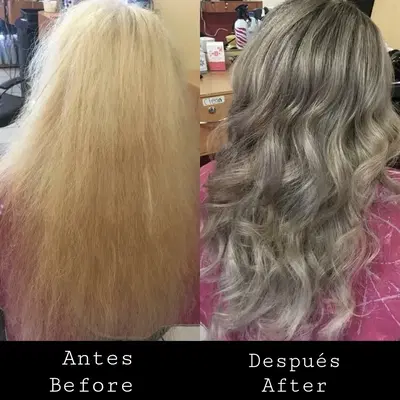 Salon De Belleza Carisma