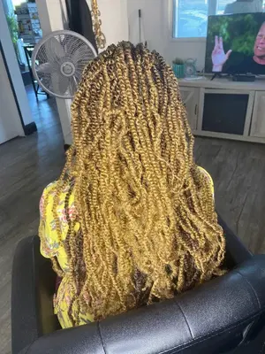 Pure Elegance Braiding & Weaving Salon