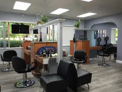 Reflection Salon