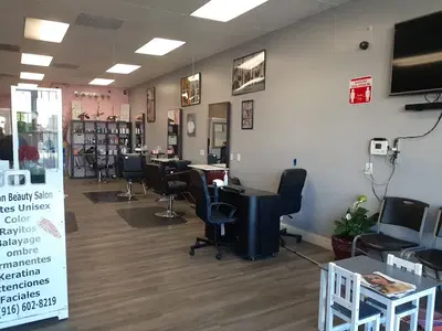Vission Beauty salon