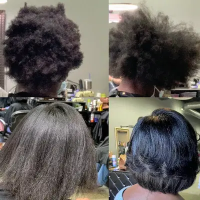 Healthy Hair By Angie