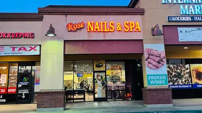ROSE NAILS & SPA