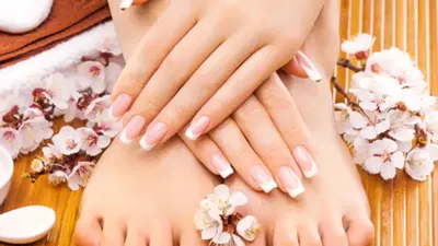Safety Nails and Spa