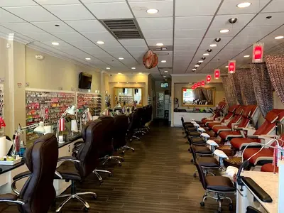 Sactown Nail Spa