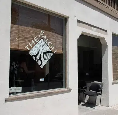 THE SALON