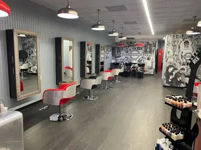 Underground Hair Artists