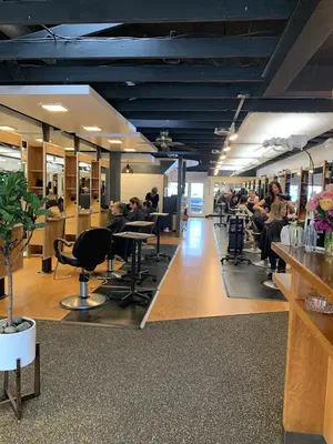 The Oak+Violet Salon