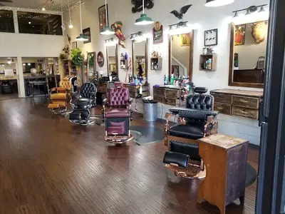 The Barber Shop