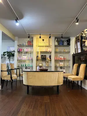 The Victorian Blow Dry Bar