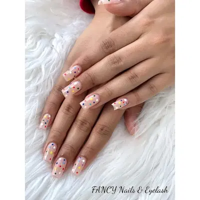 Fancy Nails