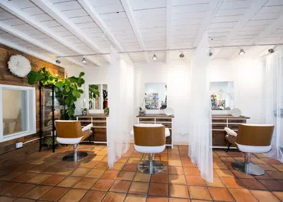 Full Spiral Salon