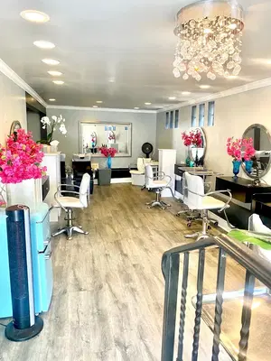 Salon Montecito by Elana Cantrelle
