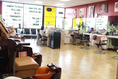 Ann's Hair & Nails Salon