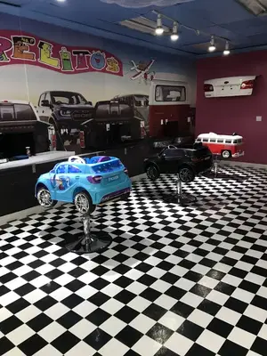 Pelitos Hair Salon For Kids & Adults