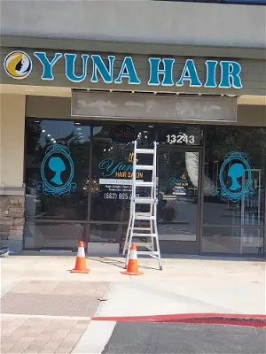Yuna Hair Salon