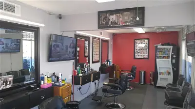 The Spot Barber Shop & Beauty Salon