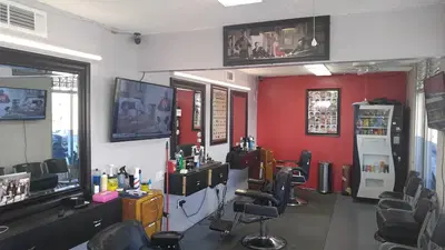 The Spot Barber Shop & Beauty Salon