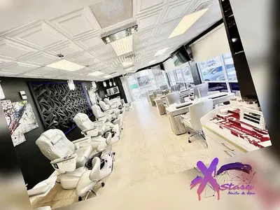XSTASY NAILS & SPA