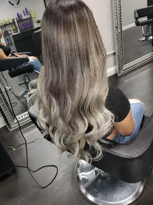 Touch of Glamour Hair Salon
