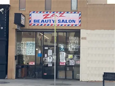 ZAZ Beauty Salon